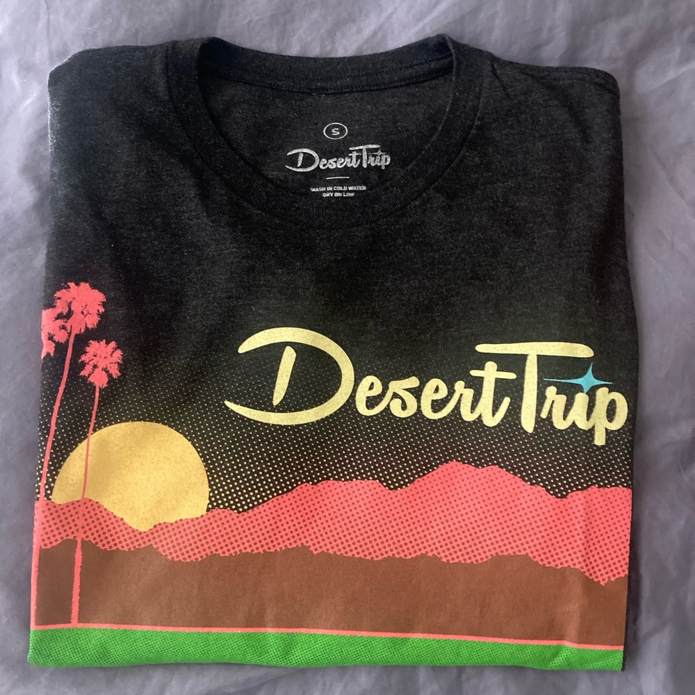 Desert Trip Tee